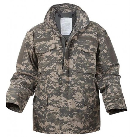 CHAQUETA DE CAMPO M-65